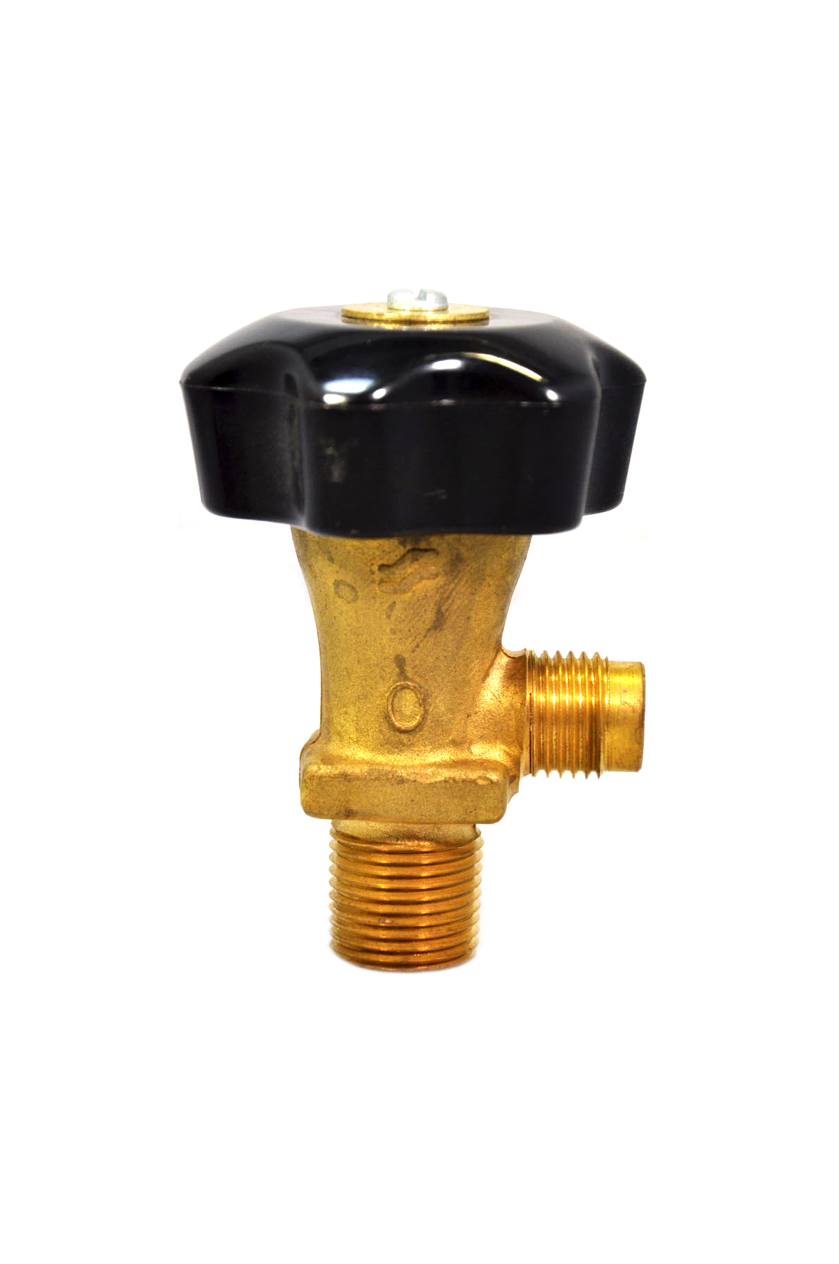 6411 Series - Diaphragm Packless - Lecture Bottle Valves
