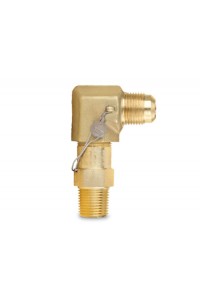 angled pressure relief valves