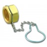 Dust & Chain Assembly (Non-Gas Tight) for Acetylene/Propane