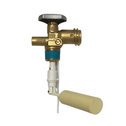 OPD Cylinder Valves for 20, 30 or 40 lb Cylinders - propanegear