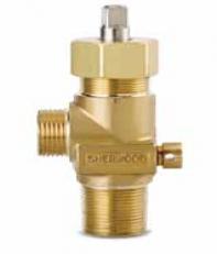 1214Y Series - Wrench-Operated, Corrosive Gas Valves